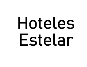 hoteles estelar