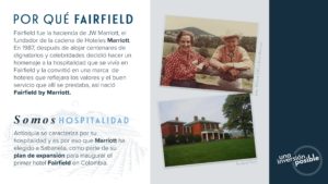 Fairfield by Marriott Sabaneta |Inversión en derechos fiduciarios