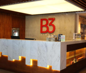 HOTEL B3 VIRREY |Inversión en derechos fiduciarios