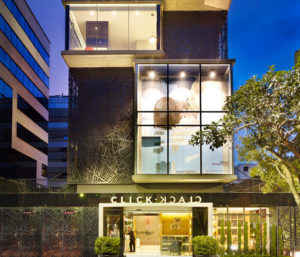 CLICK CLACK HOTEL |Inversión en derechos fiduciarios