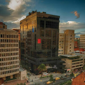 Hilton Bogota 2 2