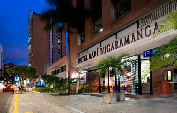 Hotel bari bucaramanga | Inversión en derechos fiduciarios