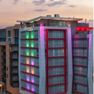 HOTEL FOUR POINTS BY SHERATON |Inversión en derechos fiduciarios