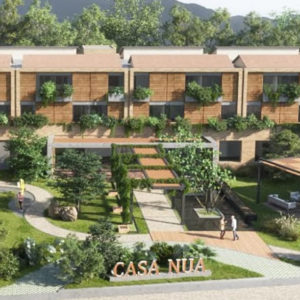 card casa nua