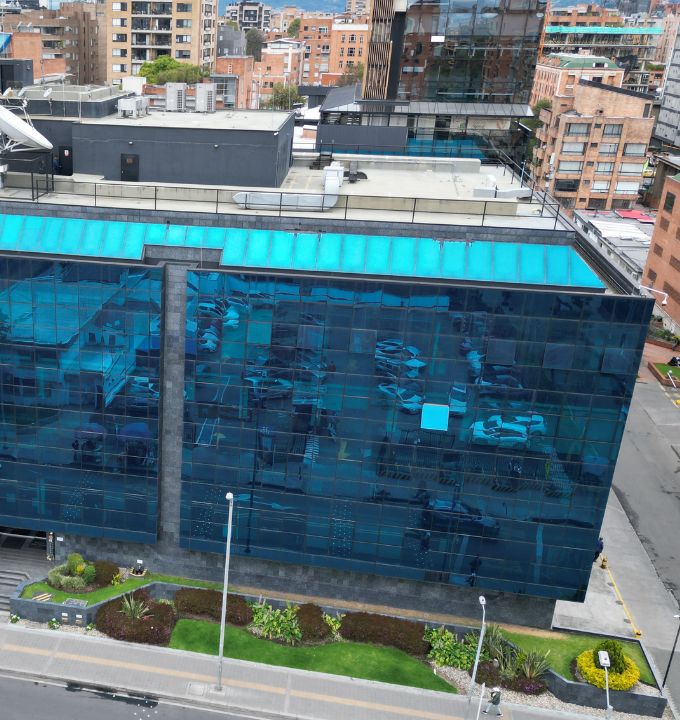 OIKOS Calle 90