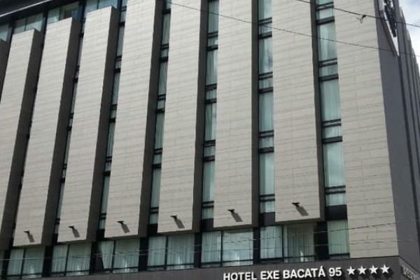 Foto Principal Hotel Exe Bacatá
