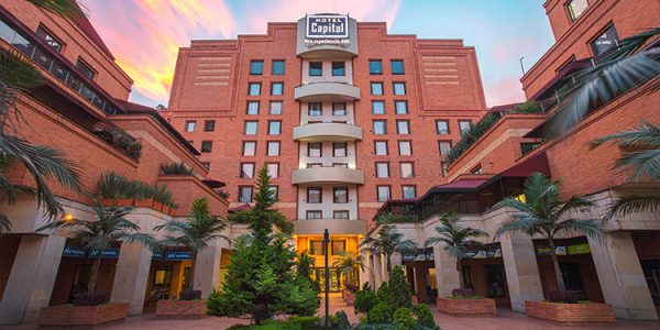 HOTEL GHL CAPITAL VISTA
