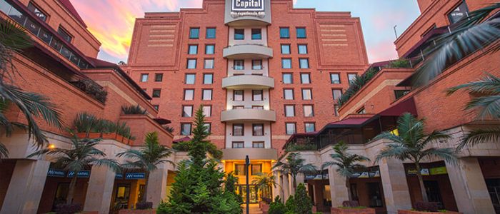 HOTEL GHL CAPITAL VISTA