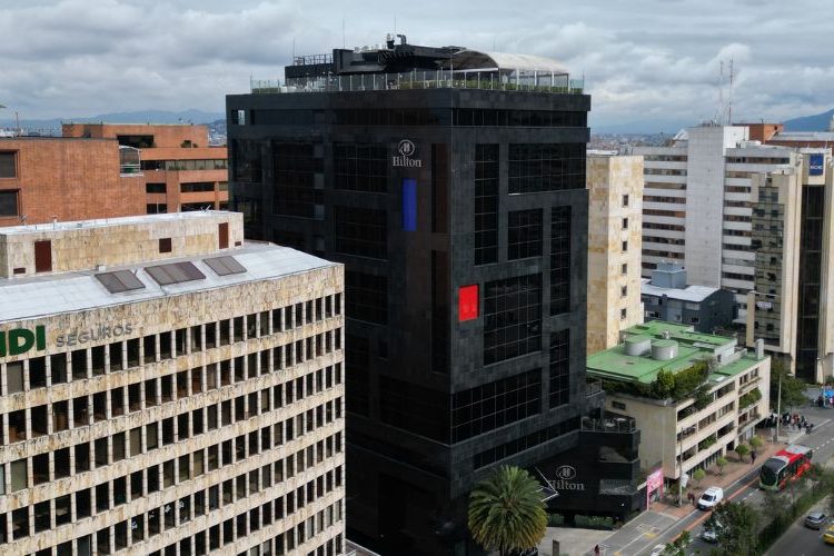 grilla de proyectos (790*500px) - Hilton Bogotá