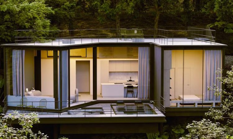 grilla de proyectos (790*500px) - Hotel La Casa del Lago El Peñol
