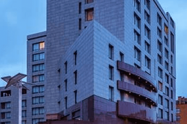SHERATON CARD 1