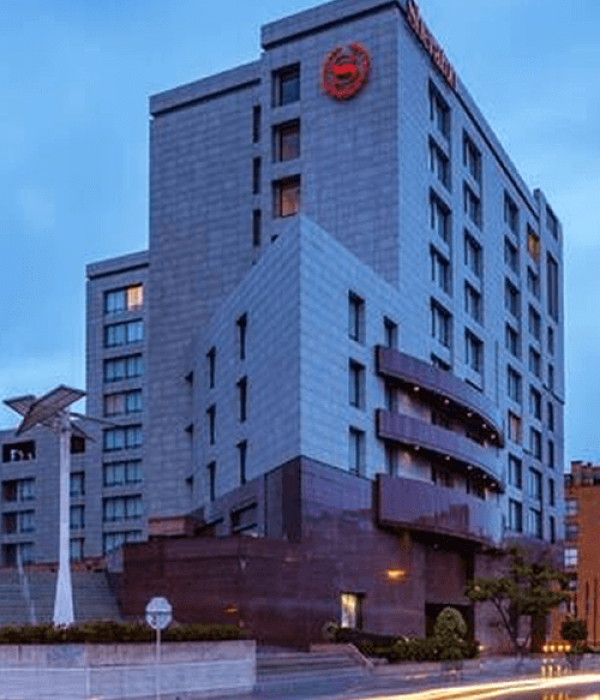 SHERATON CARD 1