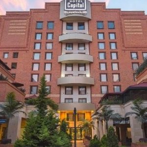 card hotel capital