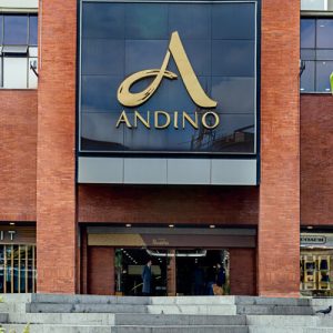 LOCALES CENTRO COMERCIAL ANDINO |Inversión en derechos fiduciarios